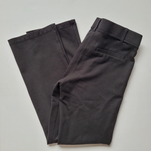 Betabrand Straight Leg Dress Pant - Picture 9 of 10